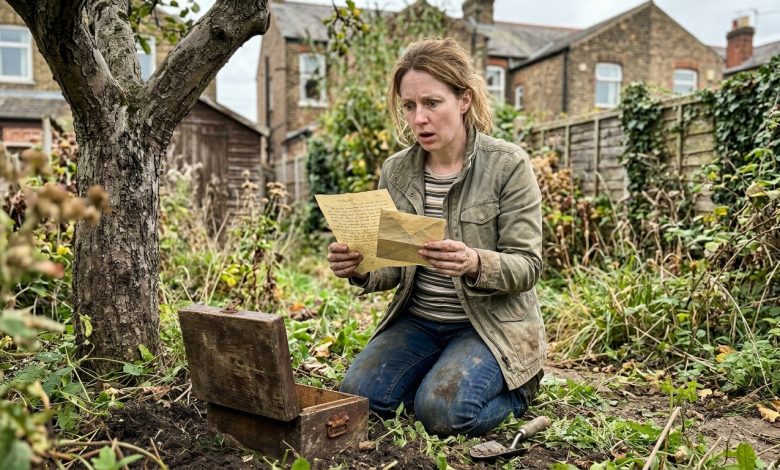 Il vicino è morto. Dopo il funerale, ho ricevuto una lettera da lui — mi chiedeva di dissotterrare un segreto sepolto nel cortile quarant’anni fa. Il vicino è morto. Dopo il funerale, ho ricevuto una lettera da lui — mi chiedeva di dissotterrare un segreto sepolto nel cortile quarant’anni fa.