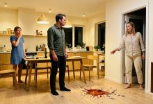 Ho invitato una nuova amica a cena. Quando ha visto mio marito, per poco non gli si è lanciata addosso