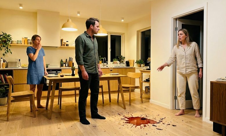 Ho invitato una nuova amica a cena. Quando ha visto mio marito, per poco non gli si è lanciata addosso Ho invitato una nuova amica a cena. Quando ha visto mio marito, per poco non gli si è lanciata addosso