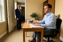 Il ricco autista urlò contro un ragazzo che spingeva la madre su una sedia a rotelle. Dodici anni dopo, il destino li riunì di nuovo.