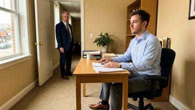 Il ricco autista urlò contro un ragazzo che spingeva la madre su una sedia a rotelle. Dodici anni dopo, il destino li riunì di nuovo.