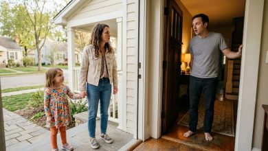 Una bambina sconosciuta al parco giochi mi ha chiamato mamma. Non l’avevo mai vista prima.