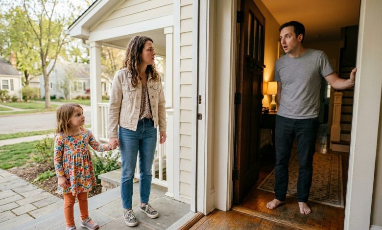 Una bambina sconosciuta al parco giochi mi ha chiamato mamma. Non l’avevo mai vista prima.