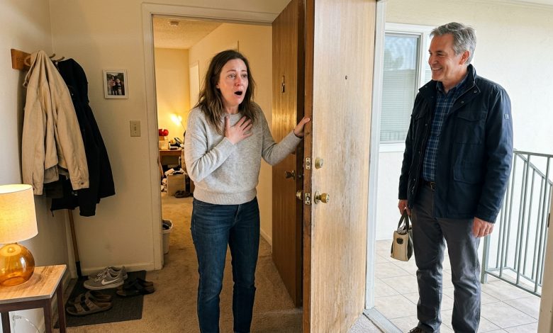 Ho salvato un senzatetto per strada. Quattro anni dopo ha bussato alla mia porta