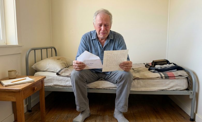 Un insegnante senza fissa dimora faceva lezione ai bambini su una panchina. Sette anni dopo ha ricevuto una lettera Un insegnante senza fissa dimora faceva lezione ai bambini su una panchina. Sette anni dopo ha ricevuto una lettera