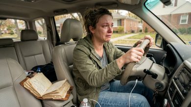 Ho trovato per caso il diario di mio padre. Dopo averlo letto, sono salita in macchina e sono andata verso la nostra vecchia casa.