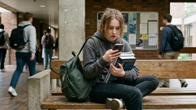 Il padre ha lasciato la mamma con dieci figli per una giovane cantante della chiesa — e dieci anni dopo ha chiamato chiedendo di tornare a casa