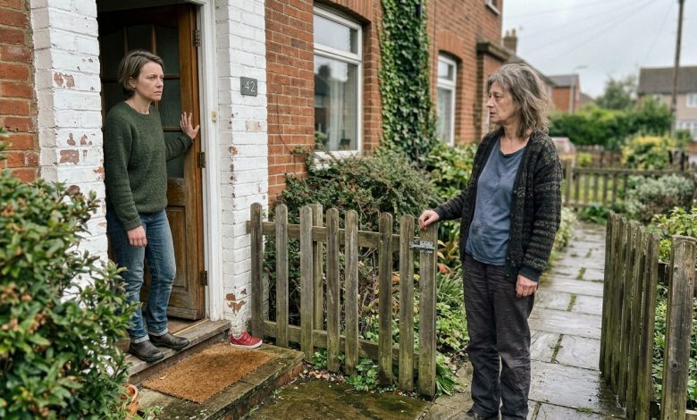 Mamma mi ha cacciato di casa quando ero incinta a 17 anni — e dodici anni dopo è apparsa sulla soglia in lacrime Mamma mi ha cacciato di casa quando ero incinta a 17 anni — e dodici anni dopo è apparsa sulla soglia in lacrime