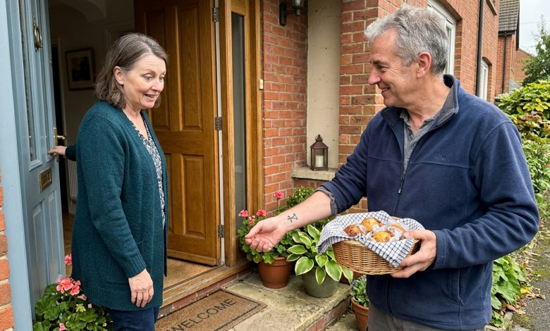 Per trent’anni ho pensato che fosse morto in un incendio — finché un nuovo vicino non ha bussato alla mia porta Per trent’anni ho pensato che fosse morto in un incendio — finché un nuovo vicino non ha bussato alla mia porta