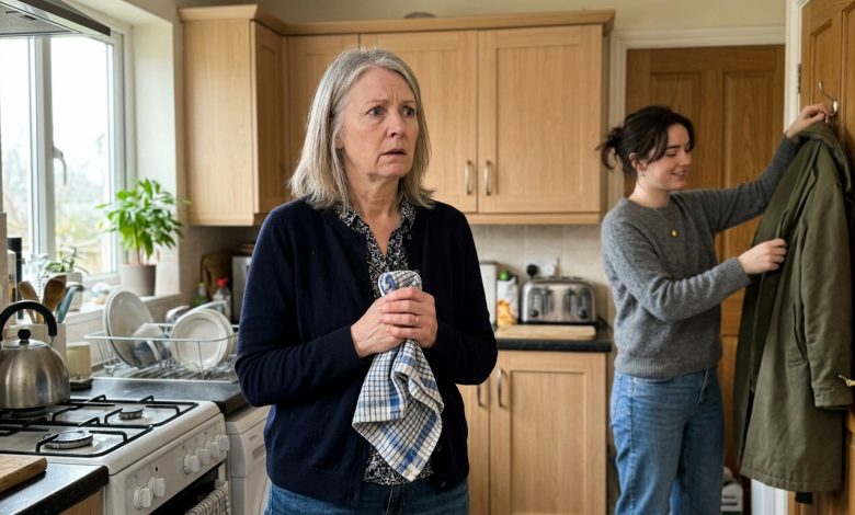 Mio figlio ha portato la fidanzata a cena — e quando ha tolto il cappotto, ho riconosciuto il gioiello che avevo seppellito 25 anni fa Mio figlio ha portato la fidanzata a cena — e quando ha tolto il cappotto, ho riconosciuto il gioiello che avevo seppellito 25 anni fa