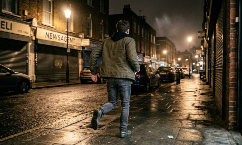 Un senzatetto ha trovato una scatola di gioielli e un biglietto in una casa abbandonata — ed è corso attraverso l’intera città