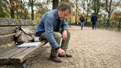 Un insegnante senzatetto si è dedicato ai bambini su una panchina del parco per sette anni senza chiedere nulla in cambio — e poi un giorno ricevette una lettera con il sigillo dell’università Un insegnante senzatetto si è dedicato ai bambini su una panchina del parco per sette anni senza chiedere nulla in cambio — e poi un giorno ricevette una lettera con il sigillo dell’università
