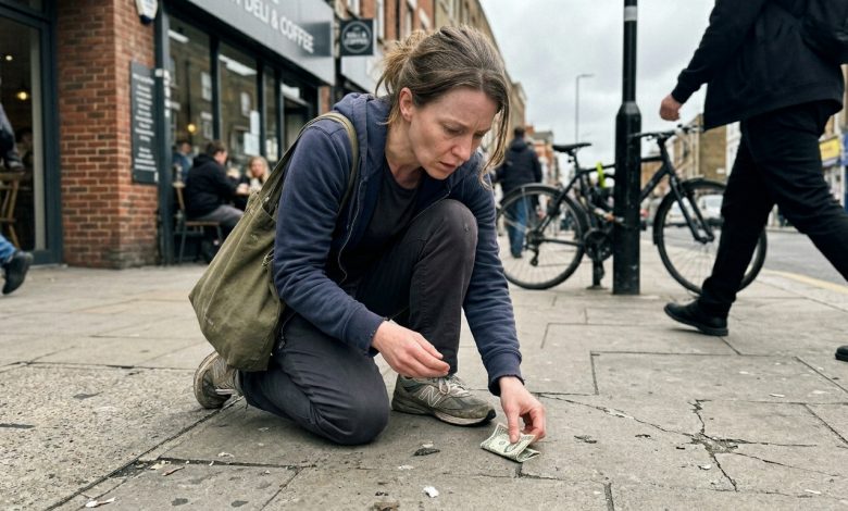 Il mio ex marito, un cassiere, all’improvviso ha iniziato a guidare una macchina sportiva e a vestire abiti firmati — ho scoperto che quei soldi erano miei.