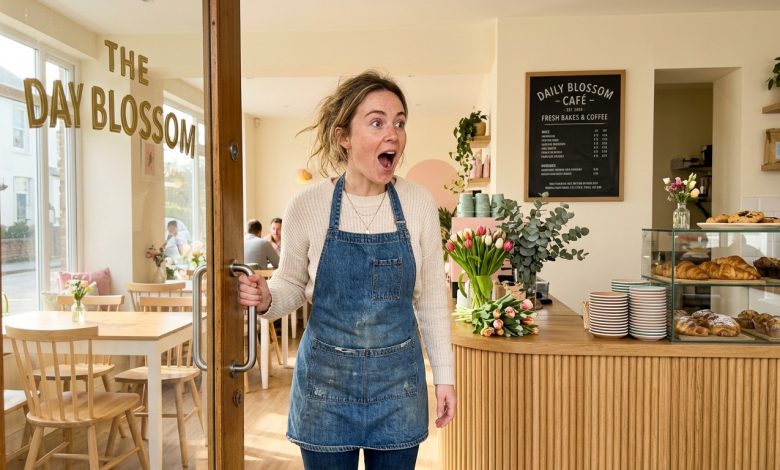 Ha Permesso a una Donna Senza Fissa Dimora di Dormire nel Suo Caffè – È Rimasta Sconvolta Quando è Entrata la Mattina Seguente