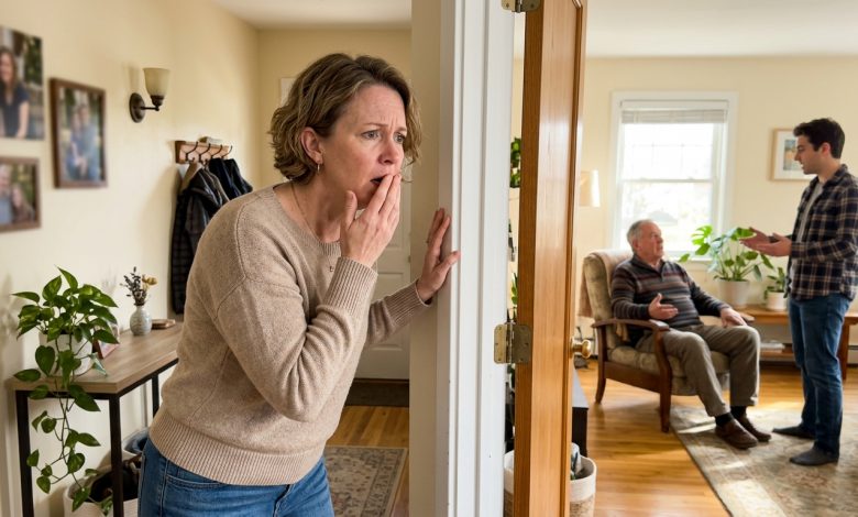 Mia figlia ha portato a casa il suo fidanzato per la prima volta — sono rimasta scioccata quando l’ho sentito parlare con mio marito Mia figlia ha portato a casa il suo fidanzato per la prima volta — sono rimasta scioccata quando l’ho sentito parlare con mio marito
