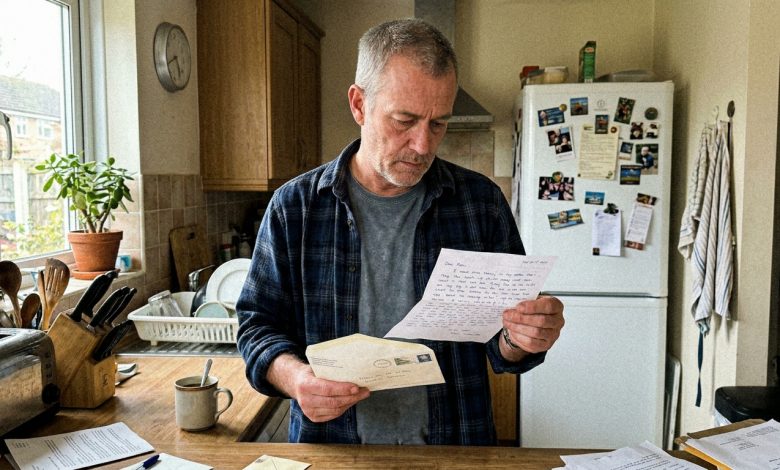 Ho visto mia figlia per l’ultima volta 13 anni fa, ieri ho ricevuto una lettera da mio nipote che non sapevo esistesse