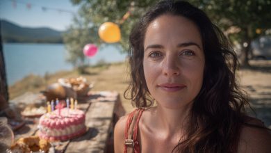 Mio marito ha lasciato la mia festa di compleanno adducendo una questione urgente di lavoro — ho deciso di seguirlo