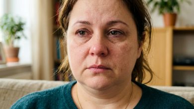 Mio marito ha detto che dovrei dimagrire per “prendermi cura di me stessa.” Dopo il nostro divorzio, ho perso quindici chili. Ora mi scrive che sto “esagerando con questa trasformazione.”