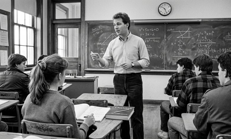 Un insegnante senzatetto si è dedicato ai bambini su una panchina del parco per sette anni senza chiedere nulla in cambio — e poi un giorno ricevette una lettera con il sigillo dell’università