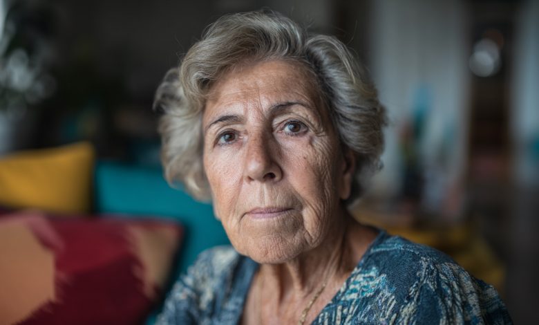 Sapeva che la moglie di suo figlio stava mentendo. Ha aspettato finché lui non potesse vederlo da solo.