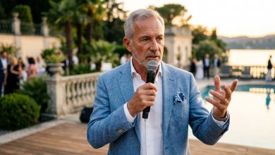 Mia Sorella Ha Sposato il Mio Ex — Poi Mio Padre Ha Preso il Microfono e Ha Detto: “C’è Qualcosa che Tutti Voi Dovete Sapere sullo Sposo”