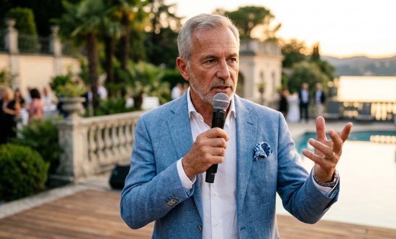 Mia Sorella Ha Sposato il Mio Ex — Poi Mio Padre Ha Preso il Microfono e Ha Detto: “C’è Qualcosa che Tutti Voi Dovete Sapere sullo Sposo”