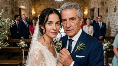 Ho sposato il migliore amico di mio padre. E nella prima notte di nozze si è seduto sul bordo del letto e ha detto: „Devo dirti una cosa prima che cominciamo questa vita insieme.”