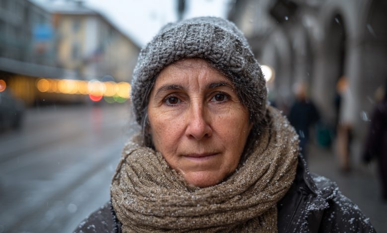 Ha Permesso a una Donna Senza Fissa Dimora di Dormire nel Suo Caffè – È Rimasta Sconvolta Quando è Entrata la Mattina Seguente