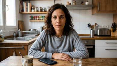 Ha detto che lei lo “faceva sentire vivo”. Avevo in mano il suo telefono quando lo ha detto