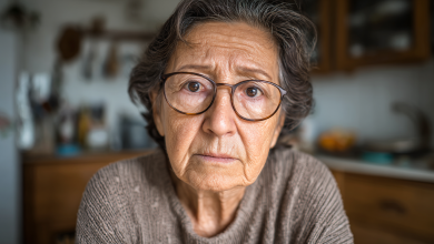 Ho venduto il mio appartamento per trasferirmi con mio figlio. Due anni dopo, mia nuora mi ha detto di andarmene.