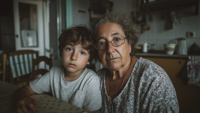 Aveva sei anni. Ha percorso sessantaquattro chilometri da solo per scoprire se sua nonna fosse davvero una persona cattiva.