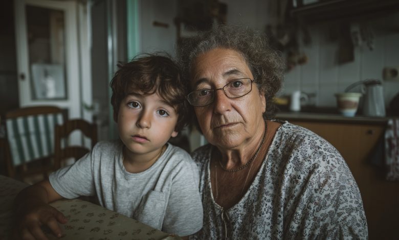 Aveva sei anni. Ha percorso sessantaquattro chilometri da solo per scoprire se sua nonna fosse davvero una persona cattiva. Aveva sei anni. Ha percorso sessantaquattro chilometri da solo per scoprire se sua nonna fosse davvero una persona cattiva.