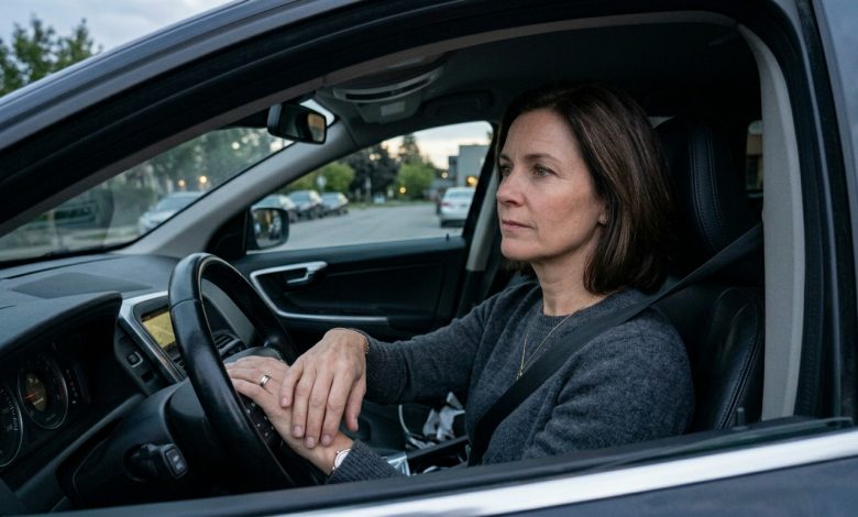 Mio marito aveva lasciato il navigatore acceso in macchina. L’ultima destinazione era un indirizzo dove si recava ogni venerdì.