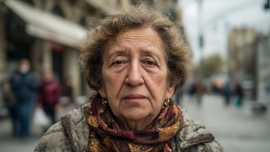 Mio figlio mi ha implorato di vendere il mio appartamento come se mi chiedesse un bicchiere d’acqua, non un pezzo della mia vita.