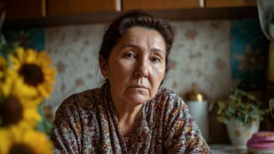 Sei anni fa mia figlia mi ha chiesto di restare da noi „solo per poco“, ma è stato solo stamattina, mentre ero in bagno, che ho capito che nella mia stessa casa non c’è più posto per me…