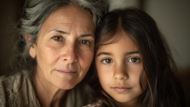 Ho accolto mia nipote perché mia figlia è partita “per un momento”. Sono passati sei anni.