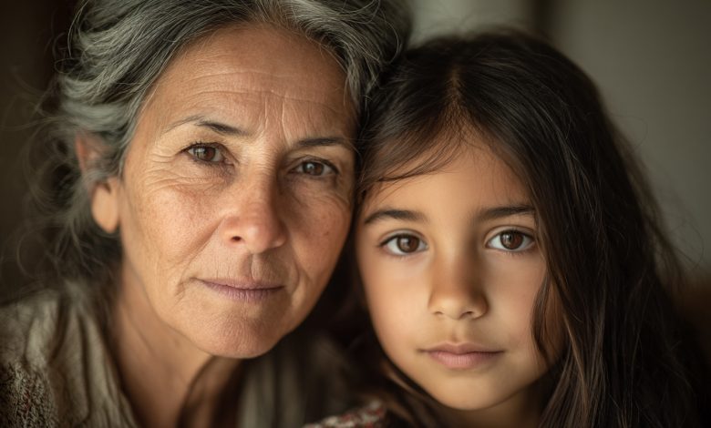 Ho accolto mia nipote perché mia figlia è partita “per un momento”. Sono passati sei anni.