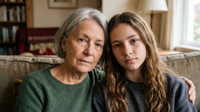 Ho cresciuto mia nipote per dodici anni credendo che sua madre fosse andata all’estero. Un giorno la ragazza mi ha detto la verità che non avevo mai voluto sentire.