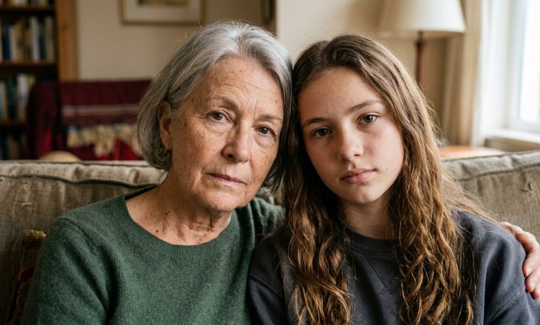 Ho cresciuto mia nipote per dodici anni credendo che sua madre fosse andata all’estero. Un giorno la ragazza mi ha detto la verità che non avevo mai voluto sentire.