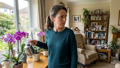 Un vicino mi ha chiesto di annaffiare le piante — ho trovato una stanza chiusa a chiave nella sua casa, con le pareti ricoperte di fotografie di me