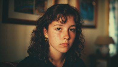 Mamma mi ha cacciato di casa quando ero incinta a 17 anni — e dodici anni dopo è apparsa sulla soglia in lacrime