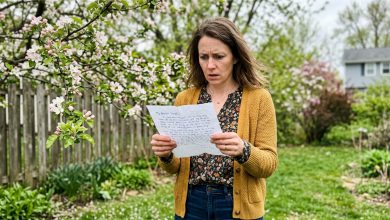 Il vicino è morto. Dopo il funerale, ho ricevuto una lettera da lui — mi chiedeva di dissotterrare un segreto sepolto nel cortile quarant’anni fa.