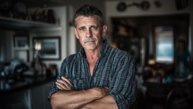 Ha cacciato fuori il fidanzato di sua figlia per gli stivali infangati. La mattina dopo, l’uomo è tornato