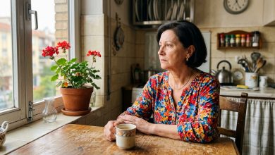 Ho chiesto a mio figlio e sua moglie di andare via e ho ripreso le mie chiavi. Era ora che imparassero a camminare con le proprie gambe.