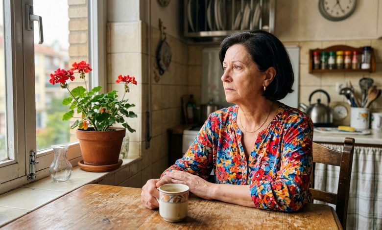 Ho chiesto a mio figlio e sua moglie di andare via e ho ripreso le mie chiavi. Era ora che imparassero a camminare con le proprie gambe.