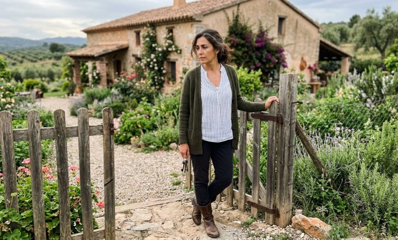 Ho ereditato una casa da un parente lontano. Quando sono arrivato, ho scoperto che qualcuno ci abitava già.