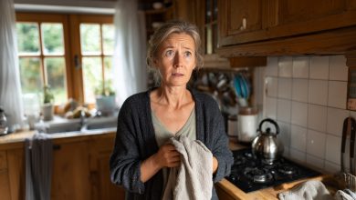 Mio figlio ha portato la fidanzata a cena — e quando ha tolto il cappotto, ho riconosciuto il gioiello che avevo seppellito 25 anni fa