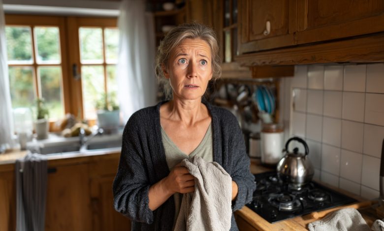 Mio figlio ha portato la fidanzata a cena — e quando ha tolto il cappotto, ho riconosciuto il gioiello che avevo seppellito 25 anni fa Mio figlio ha portato la fidanzata a cena — e quando ha tolto il cappotto, ho riconosciuto il gioiello che avevo seppellito 25 anni fa