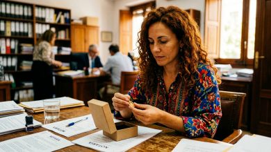 Ha Tenuto il Ciondolo di Sua Madre per Sette Anni. Poi la Chiamata di un Avvocato.