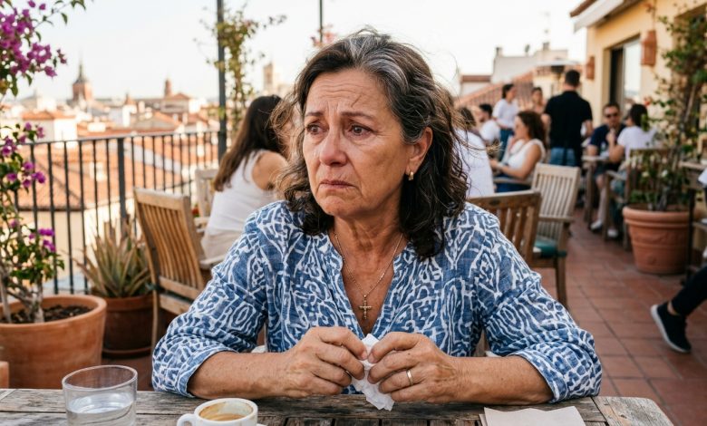 Ho venduto il mio appartamento e mi sono trasferita da mio figlio. Due anni dopo, si è seduto di fronte a me al tavolo della cucina — e ha detto qualcosa a cui non ero preparata…